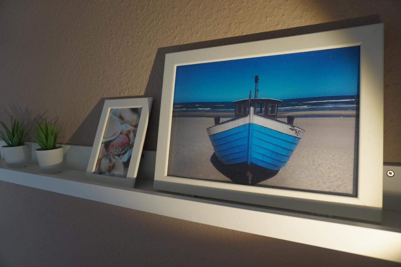 Ferienunterkuenfte Zwischen Meer & See Heringsdorf Dış mekan fotoğraf