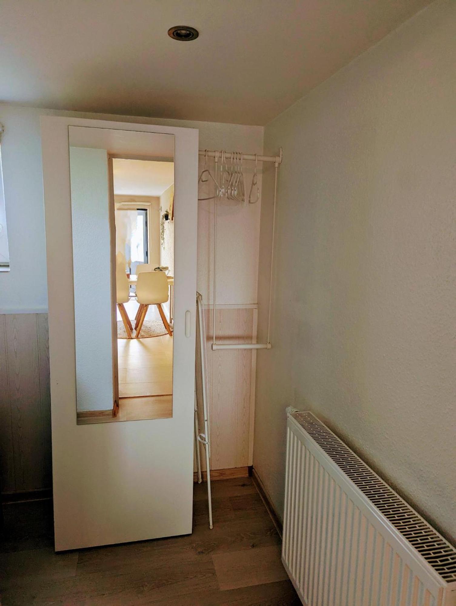 Ferienunterkuenfte Zwischen Meer & See Heringsdorf Dış mekan fotoğraf
