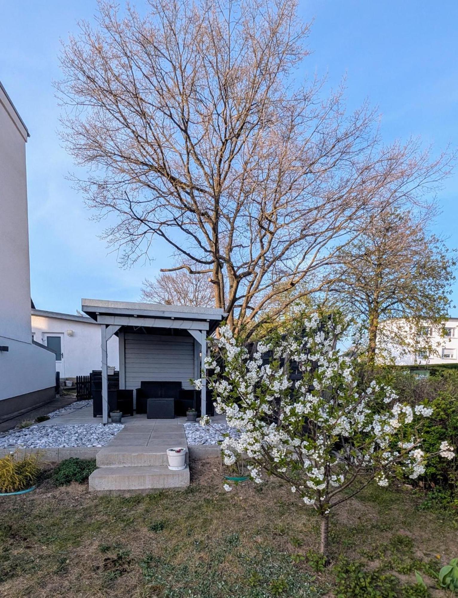 Ferienunterkuenfte Zwischen Meer & See Heringsdorf Dış mekan fotoğraf